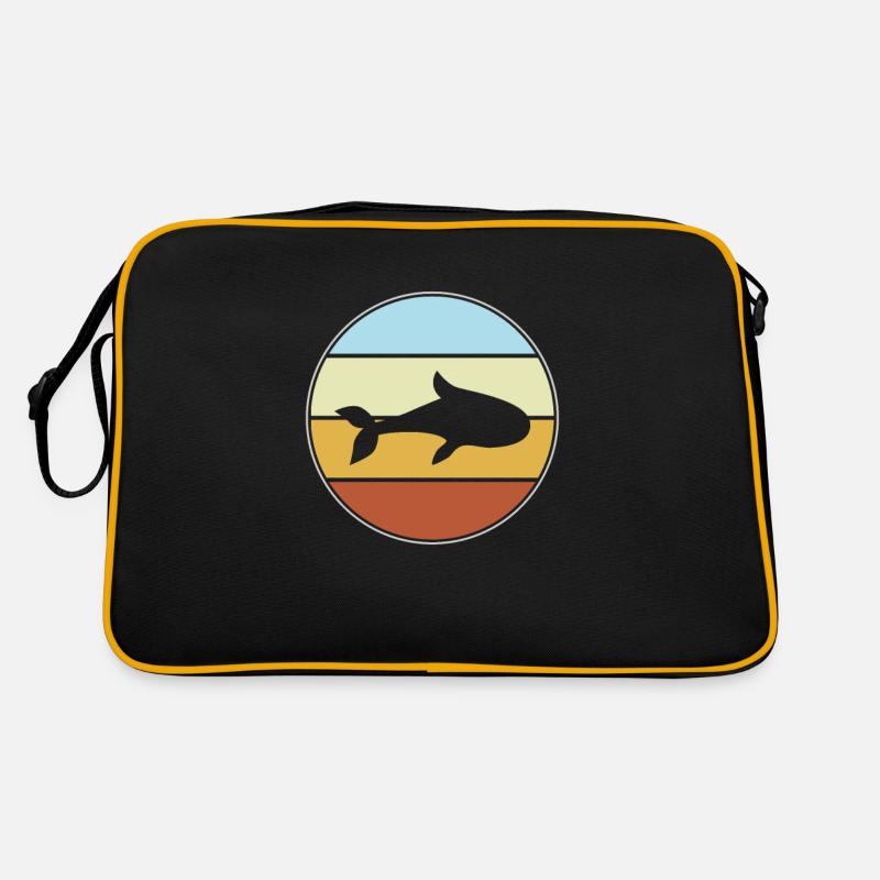 Poisson Rétro Sac Retro