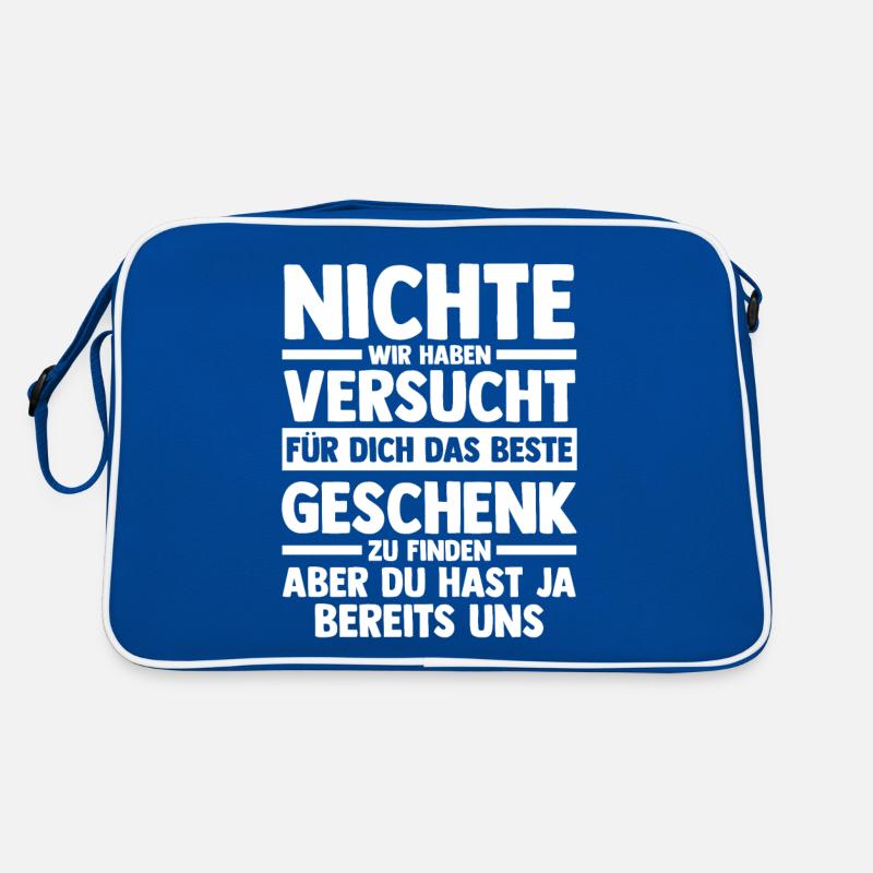 Nichte Retro Tasche