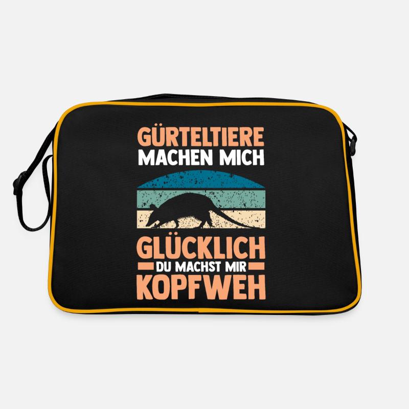 Retro Tasche