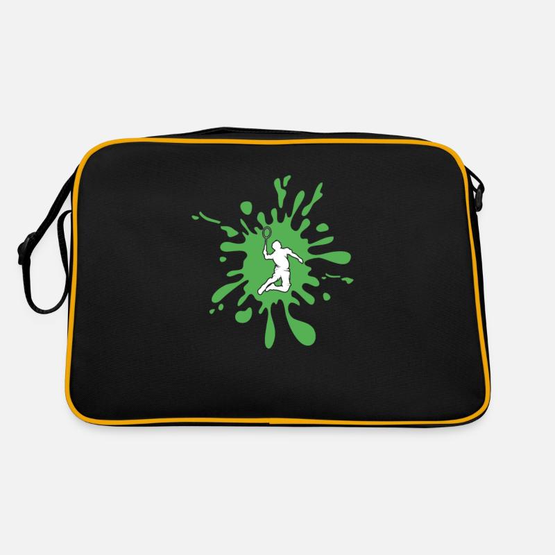 Badminton Sac Retro