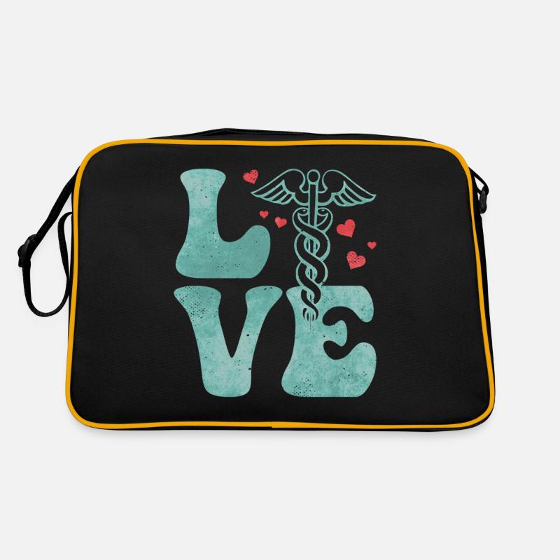 Biomedical Engineer Engineering Retro Bag