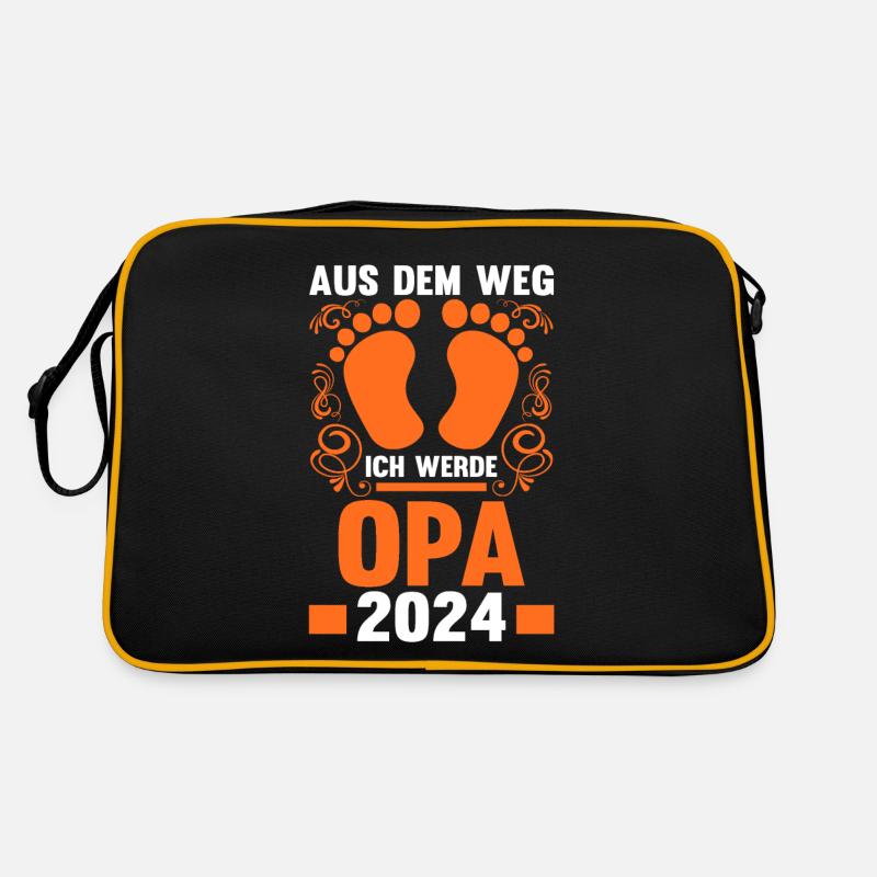 Retro Tasche