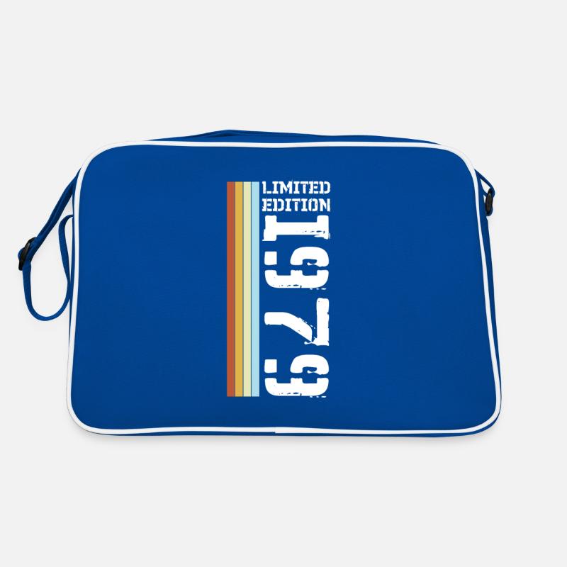 Edition Limitée Rétro 1979 Sac Retro