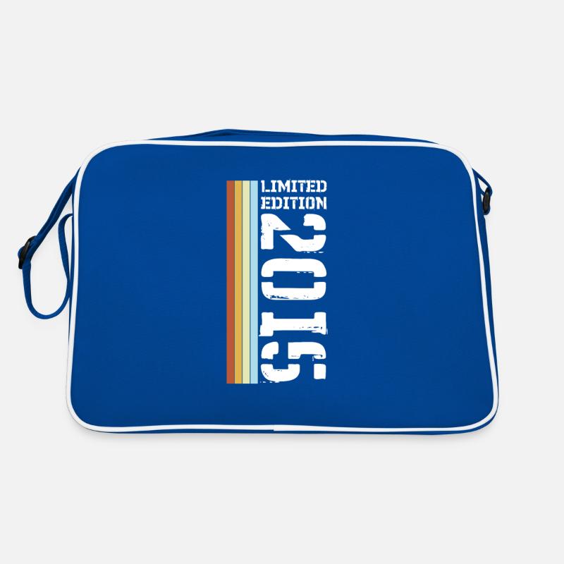 Edition Limitée Rétro 2015 Sac Retro