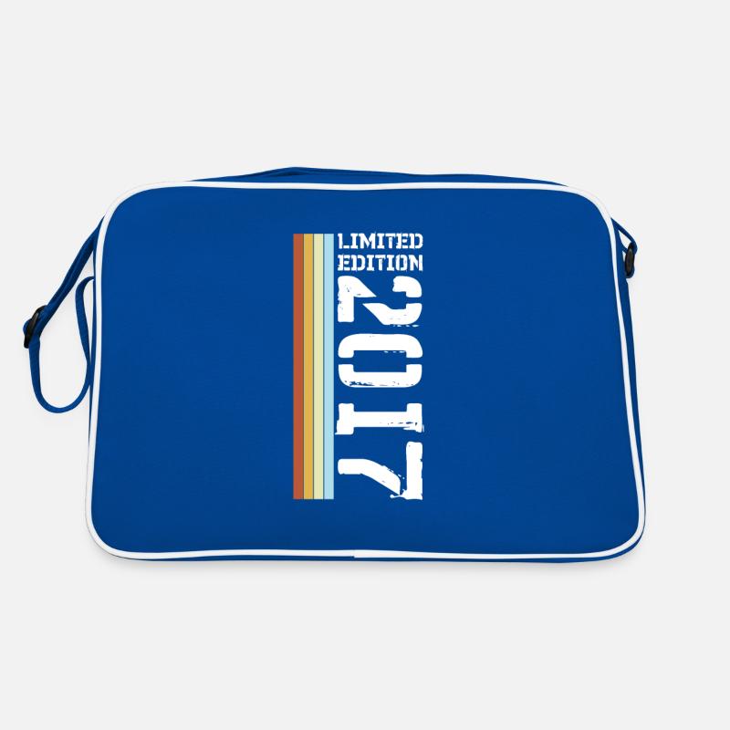 Edition Limitée Rétro 2017 Sac Retro