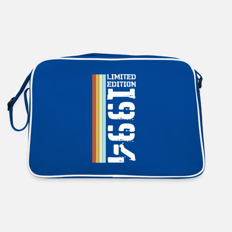 Limited Edition Retro 1994 Retro Tasche