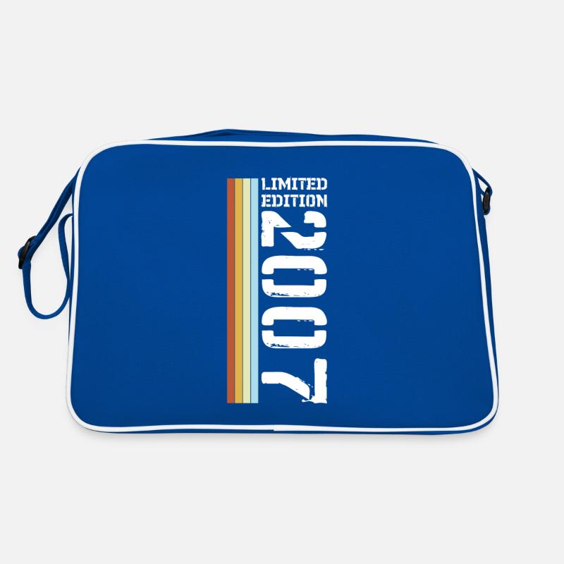 Edition Limitée Rétro 2007 Sac Retro