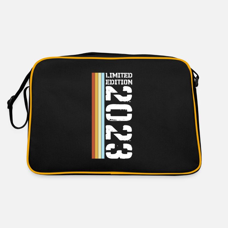 Édition Limitée Rétro 2023 Sac Retro