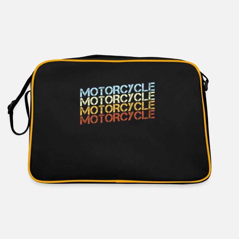 Motorcycle Retro Retro Bag