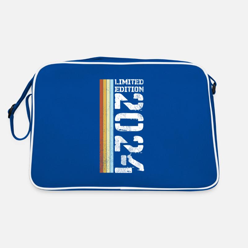 Édition Limitée Rétro 2024 Sac Retro