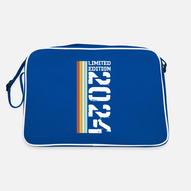 Édition Limitée Rétro 2024 Sac Retro