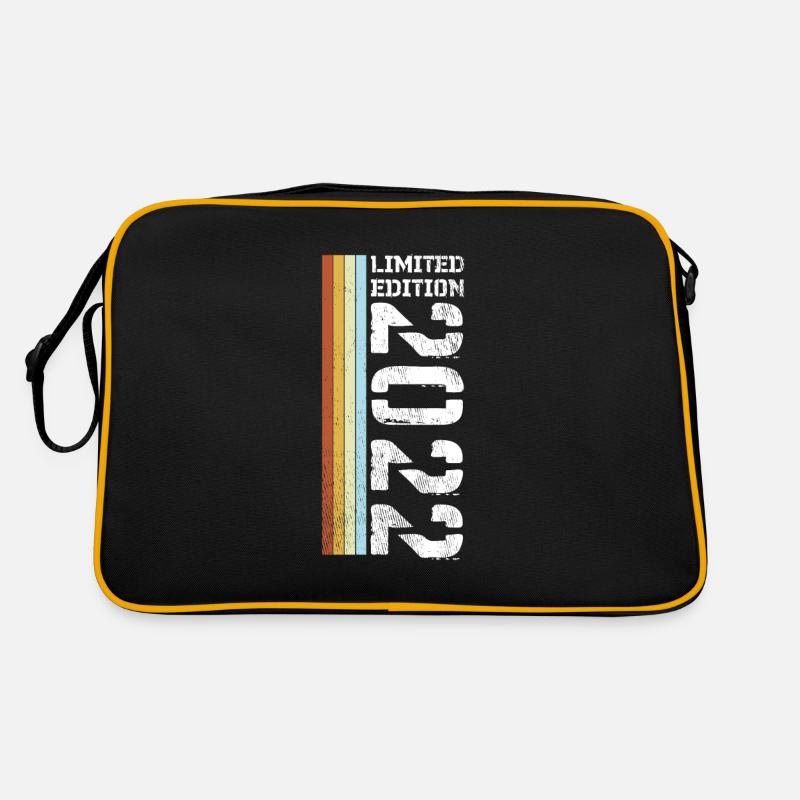 Édition Limitée Rétro 2022 Sac Retro