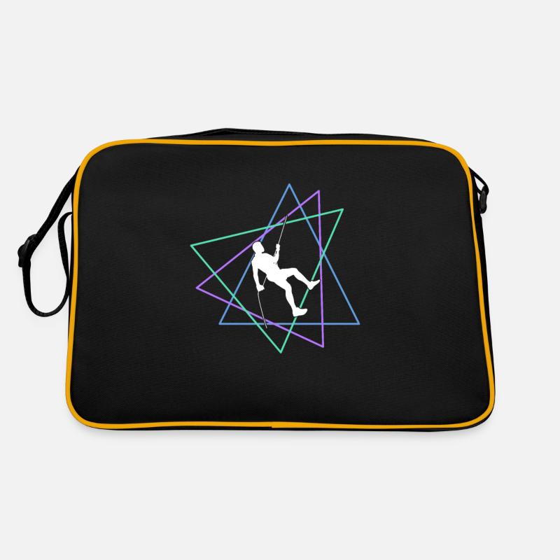 Grimper Sac Retro