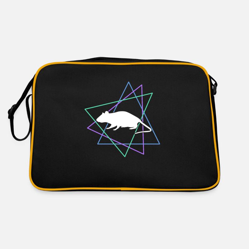 Mouse Retro Bag