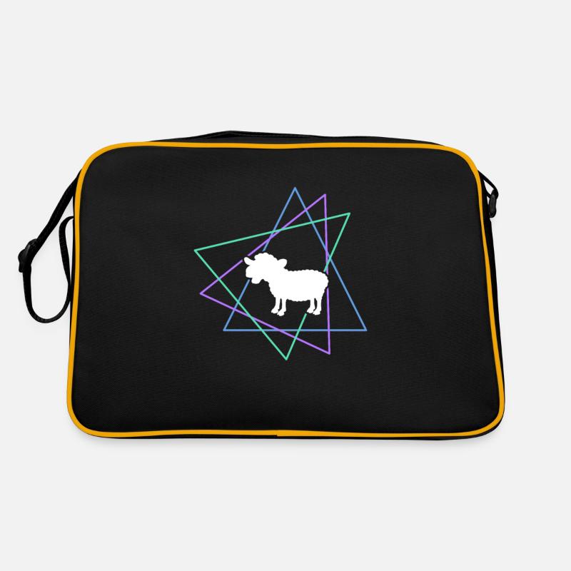 Mouton Sac Retro