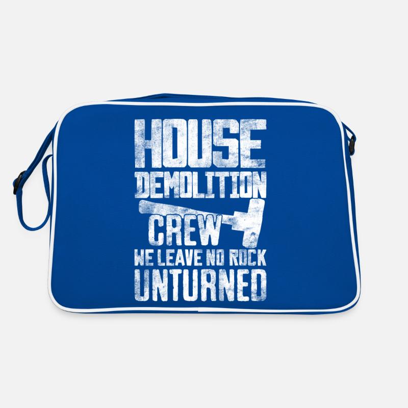 Funny demo Retro Bag