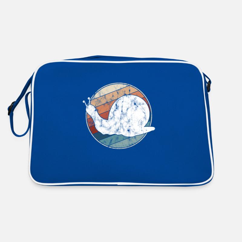 Escargot Rétro Sac Retro