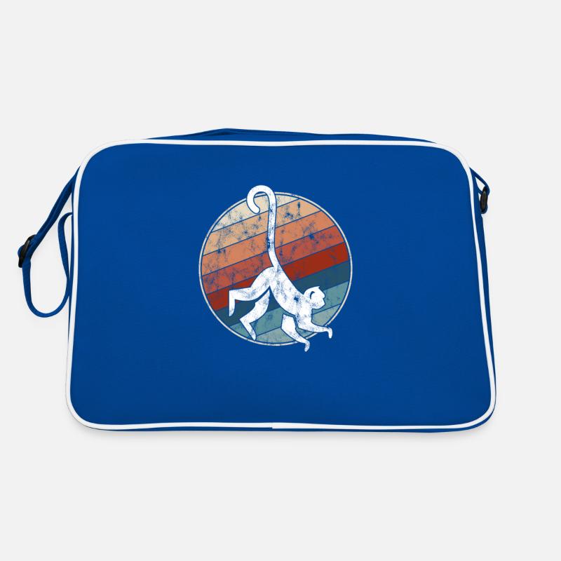 Affe Retro Retro Tasche