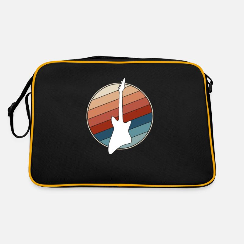 Rock retro Retro Tasche