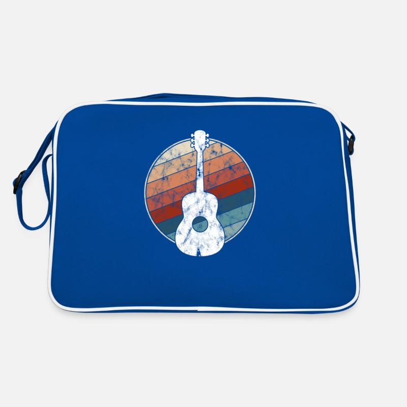 Guitar Retro Retro Bag