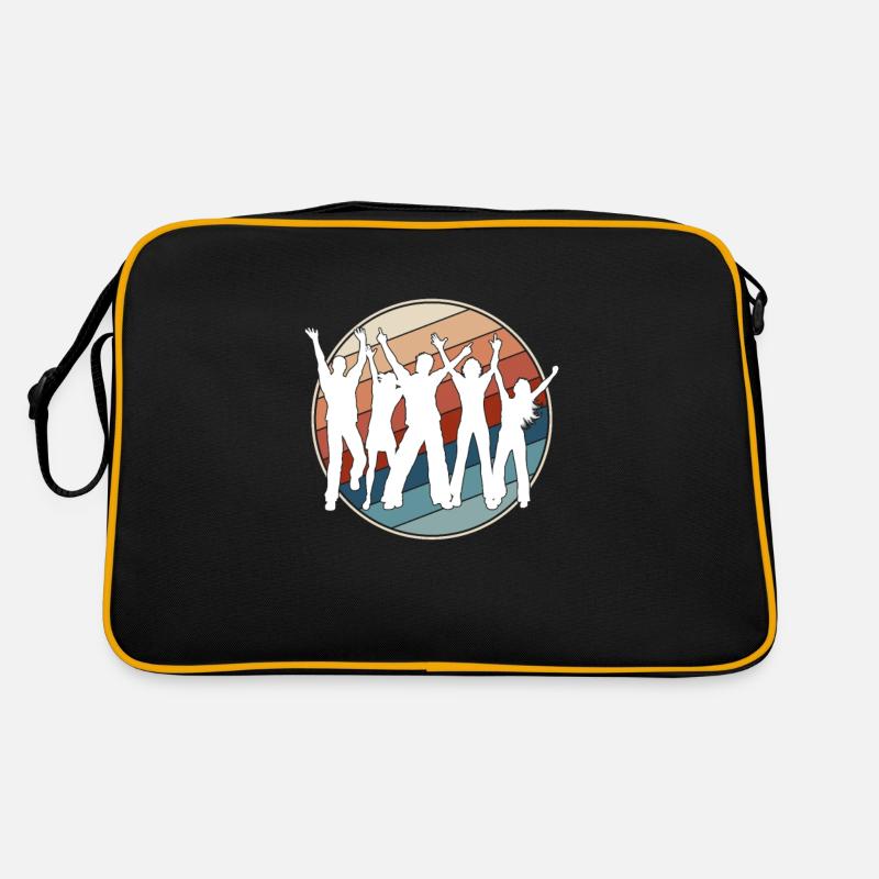 Danse Rétro Sac Retro