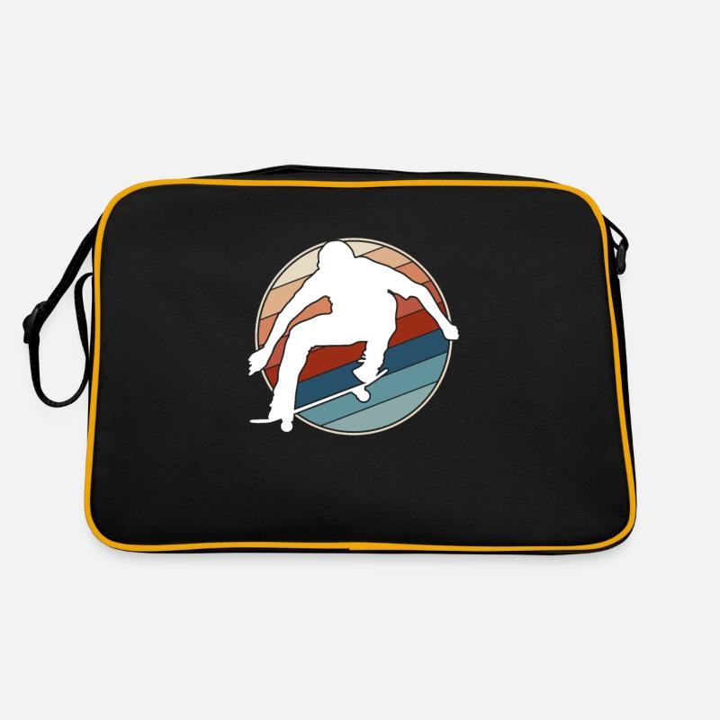Skating Retro Retro Bag