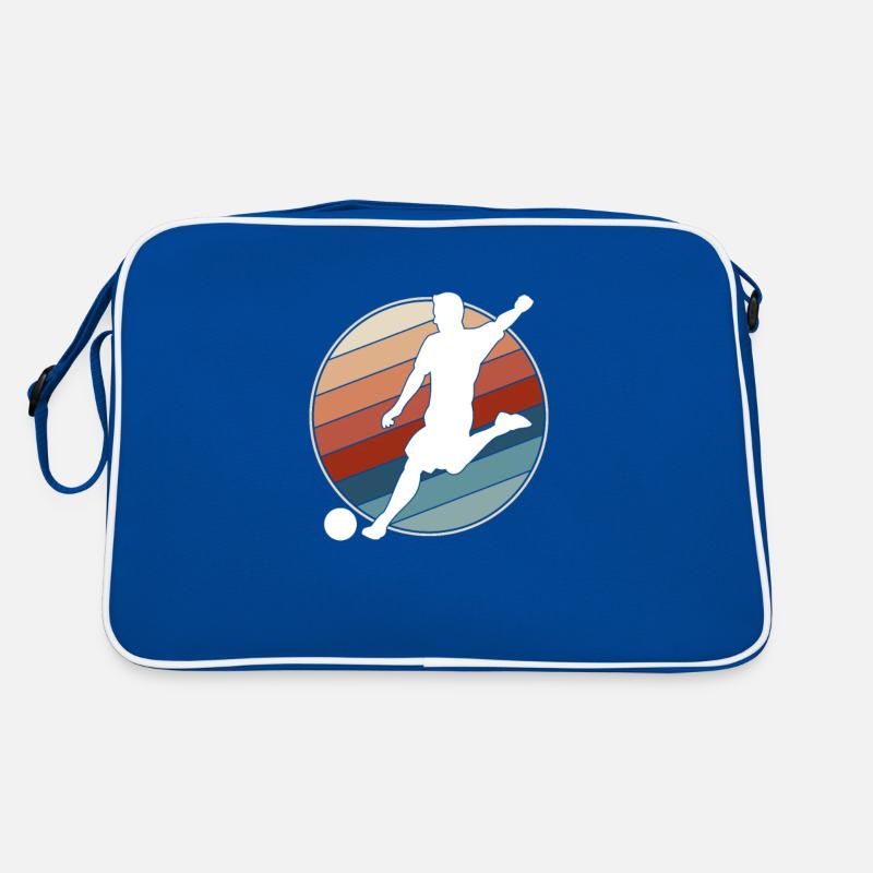 Fußball Retro Retro Tasche