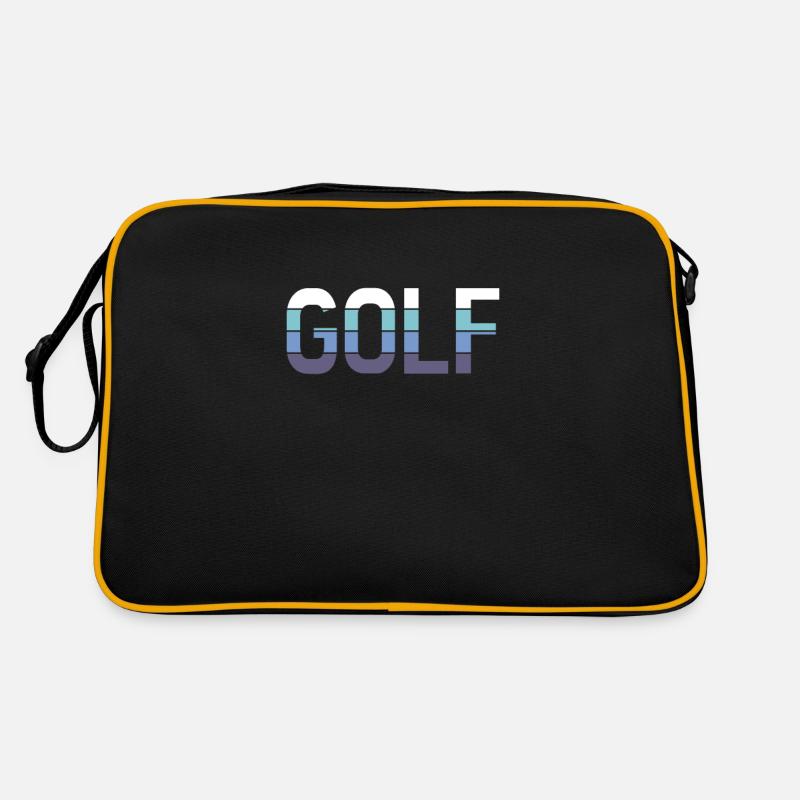 Golf Retro Tasche