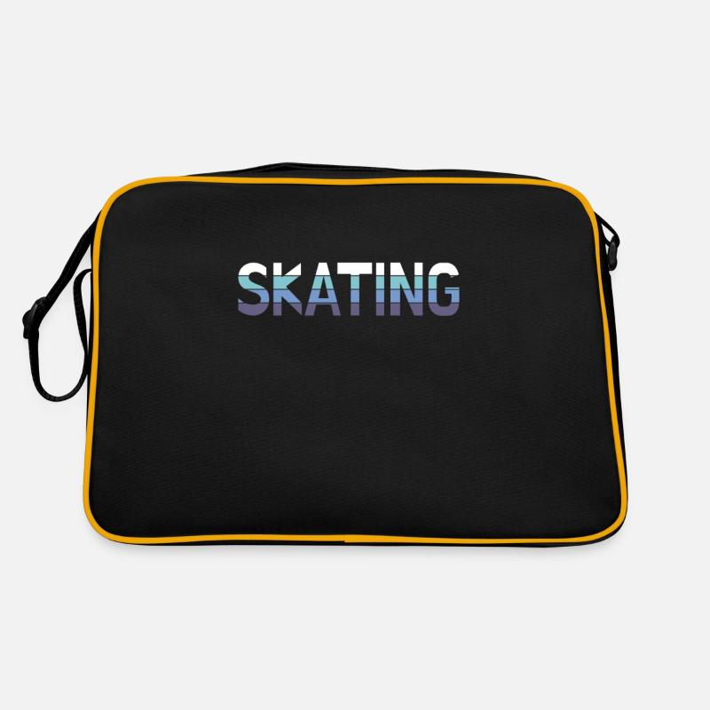 Skating Retro Tasche