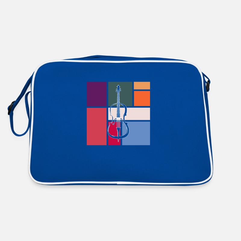 Violon Sac Retro