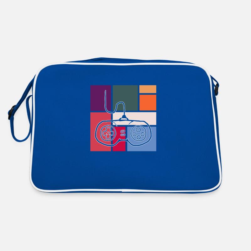 Gaming Retro Tasche