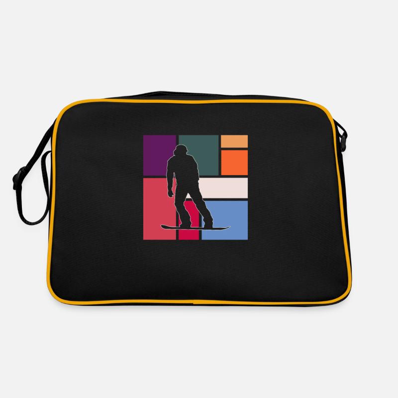 Retro Tasche