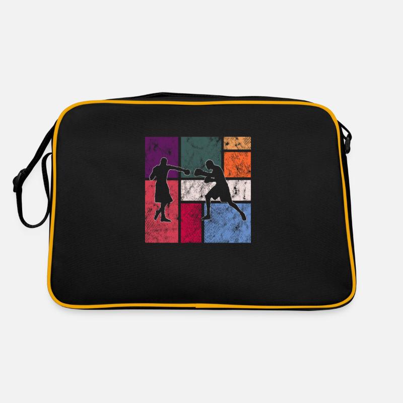 Boxe Sac Retro
