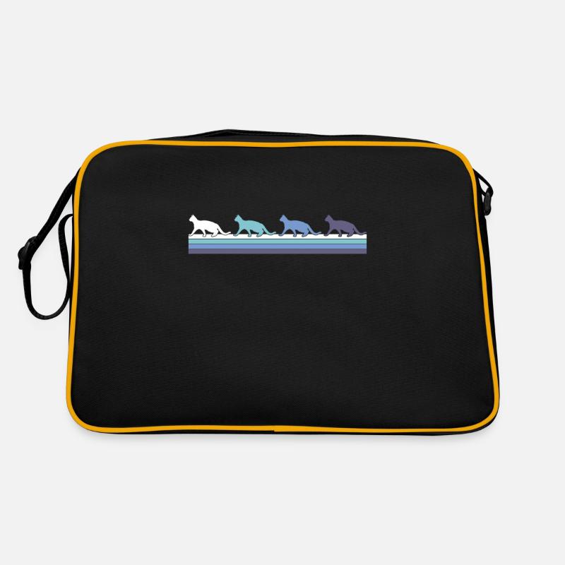 Chat Sac Retro