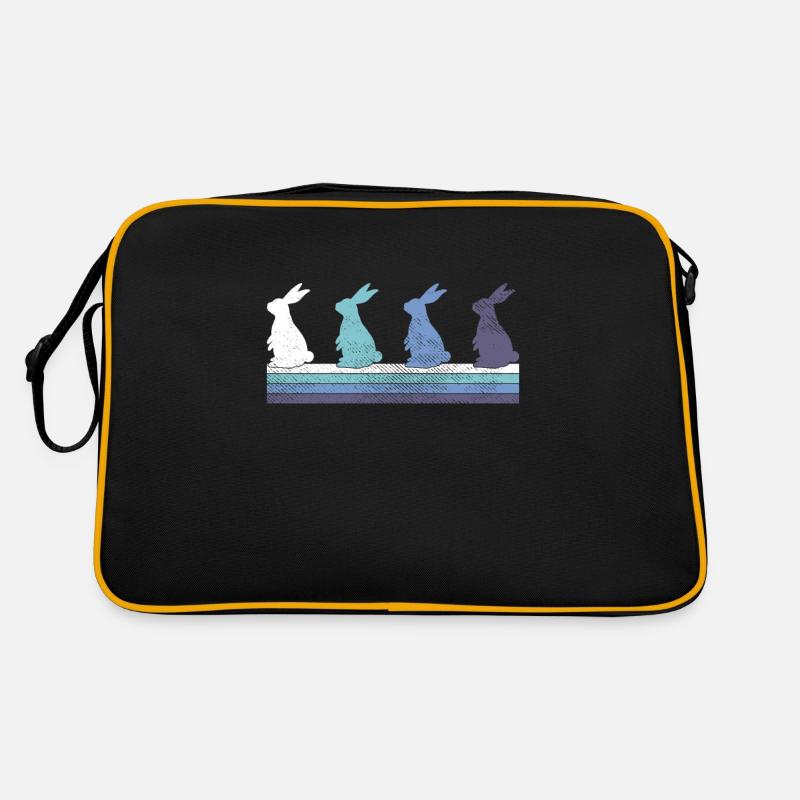 hase Retro Tasche