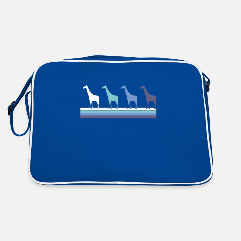Girafe Sac Retro