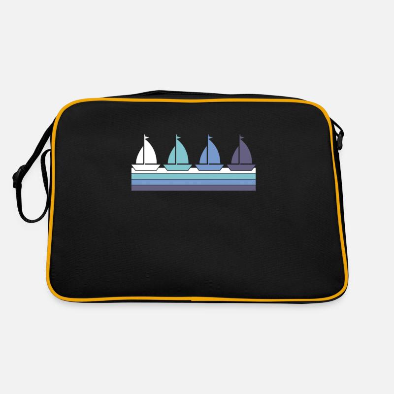 Sail Retro Bag