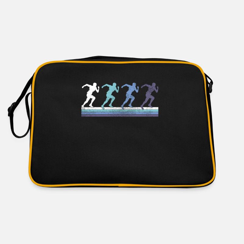 Jog Retro Bag