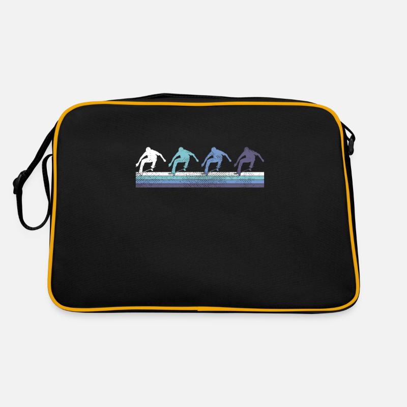 Patinage Sac Retro