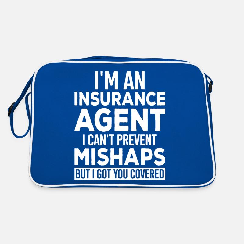 Weird broker Retro Bag