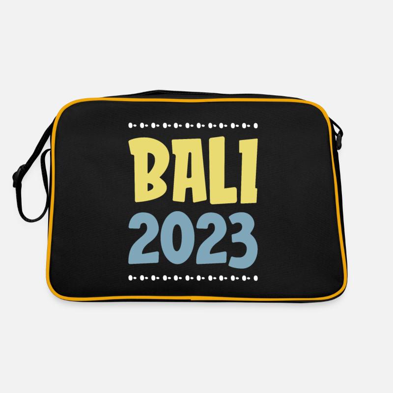 Bali 2023 Sac Retro
