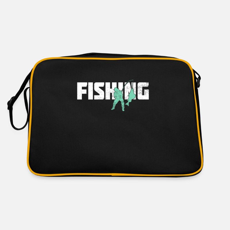 Angling Retro Bag