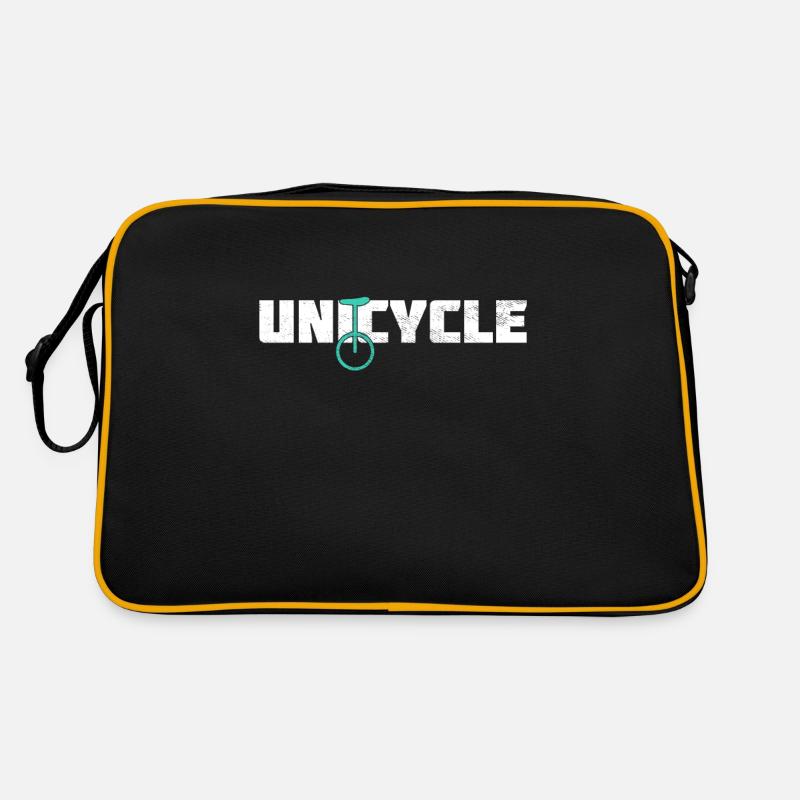 Monocycle Sac Retro