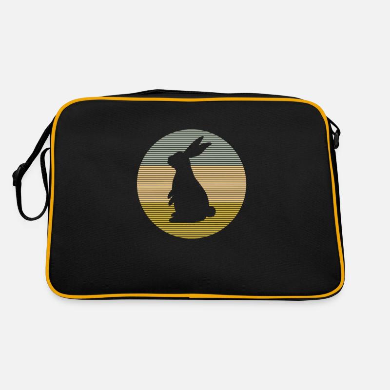 Lièvre Sac Retro