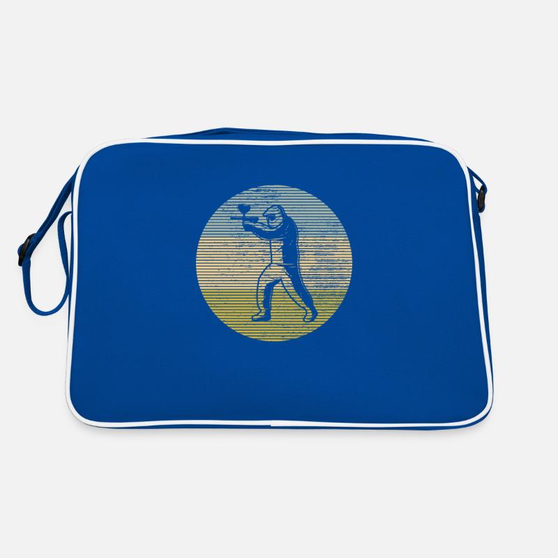 Paintball Retro Bag