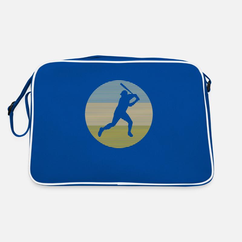 Baseball Retro Bag