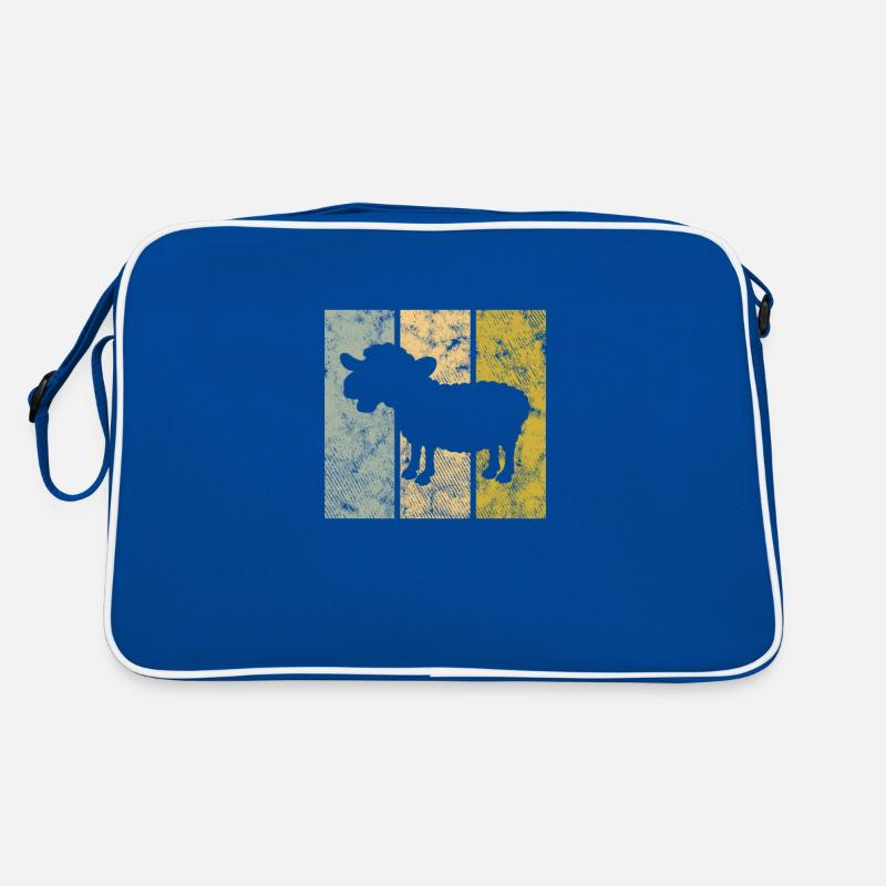 Sheep Retro Bag