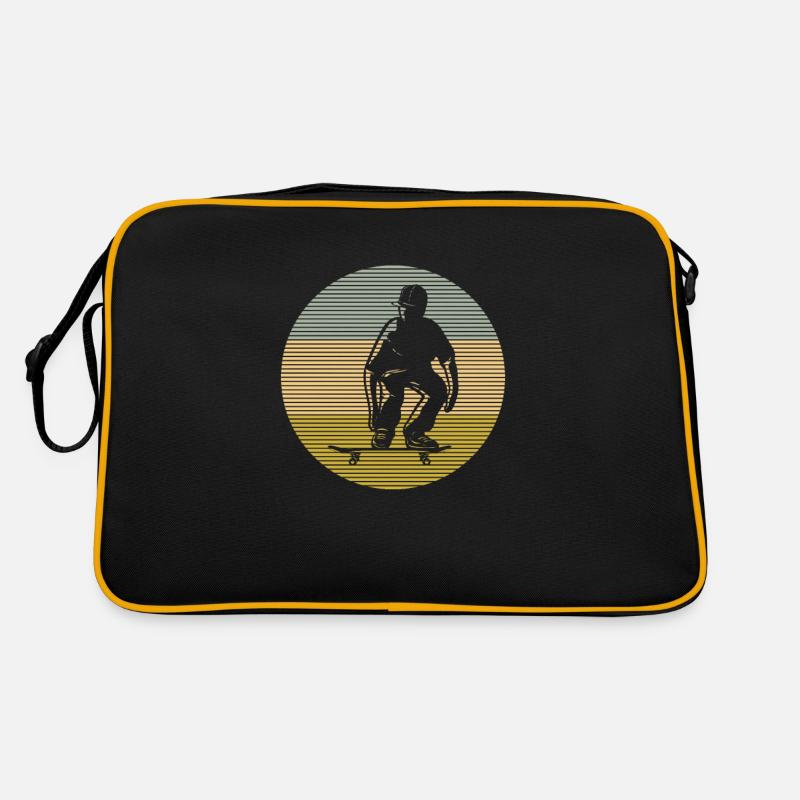 Patinage Sac Retro