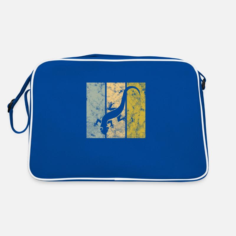 Lézard Sac Retro