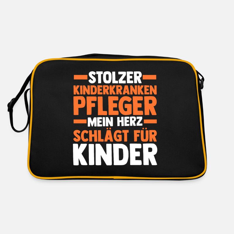 Retro Tasche
